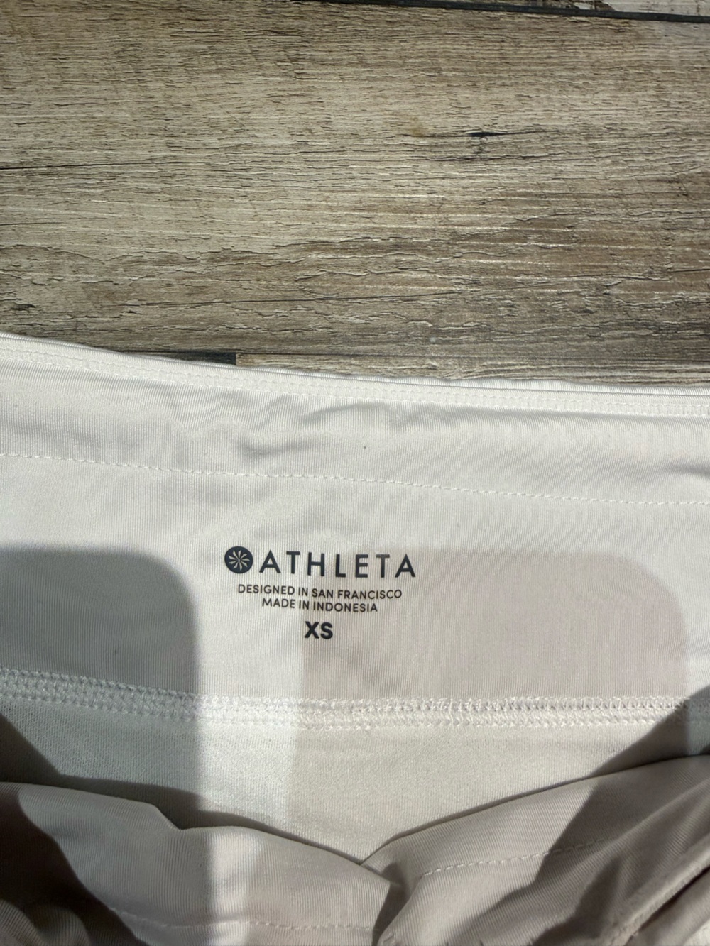 Athleta XS Bundle Shorts NWT/EUC Size XS - Picture 6 of 7